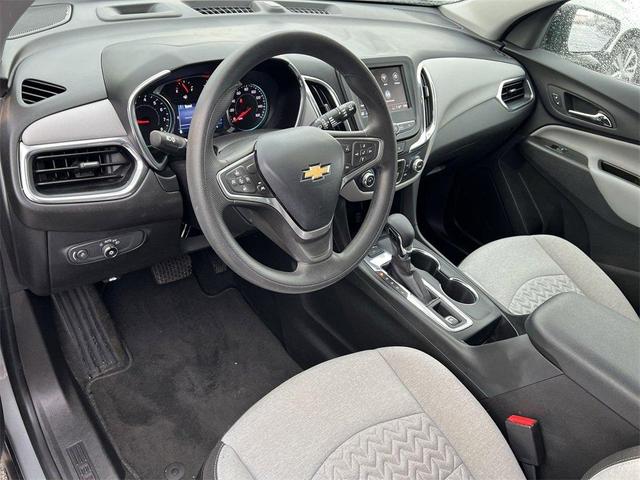 Photo of 2023 Sterling Gray Metallic Chevrolet Equinox