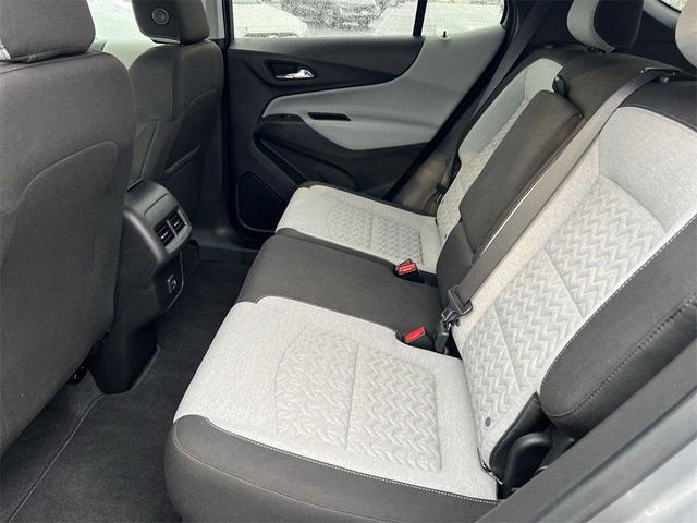 Photo of 2023 Sterling Gray Metallic Chevrolet Equinox