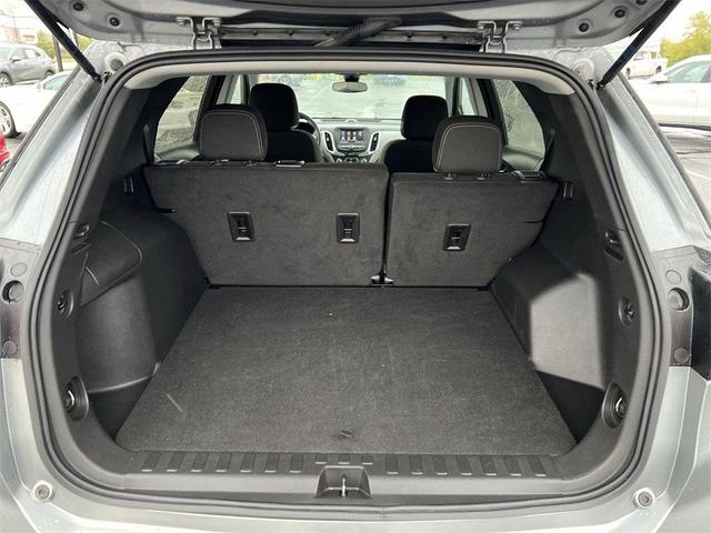 Photo of 2023 Sterling Gray Metallic Chevrolet Equinox