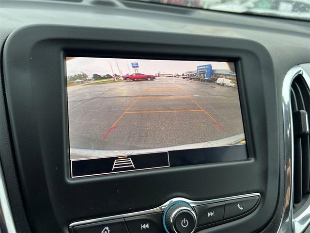 Photo of 2023 Sterling Gray Metallic Chevrolet Equinox