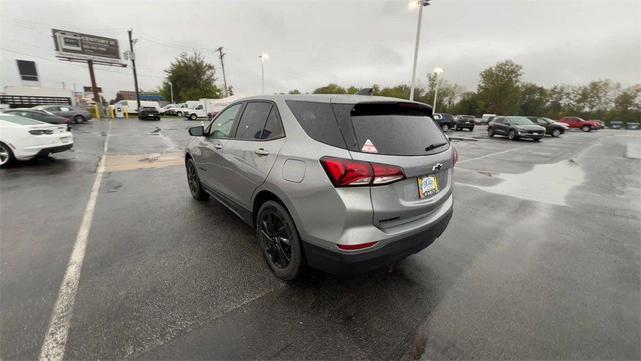 Photo of 2023 Sterling Gray Metallic Chevrolet Equinox