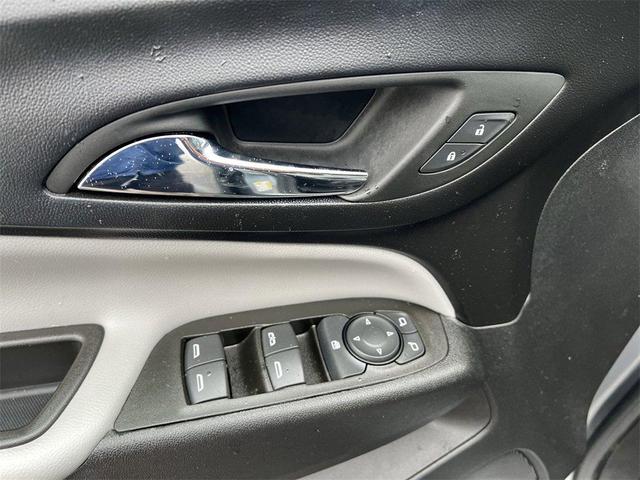 Photo of 2023 Sterling Gray Metallic Chevrolet Equinox