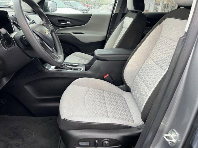 Photo of 2023 Sterling Gray Metallic Chevrolet Equinox