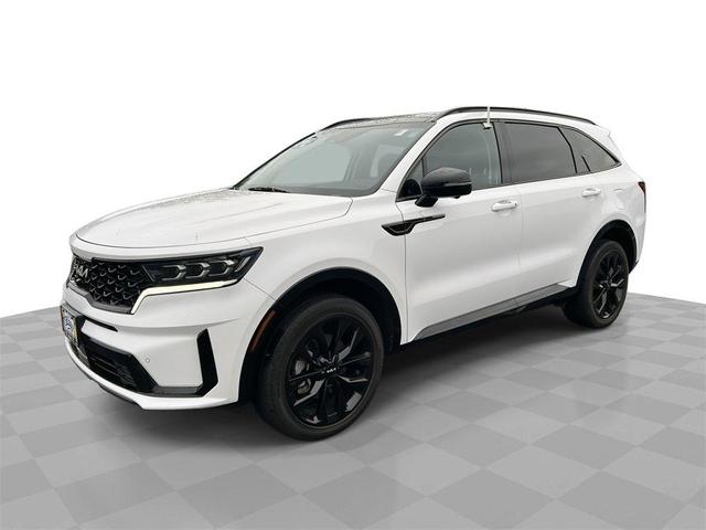 2023 Kia Sorento