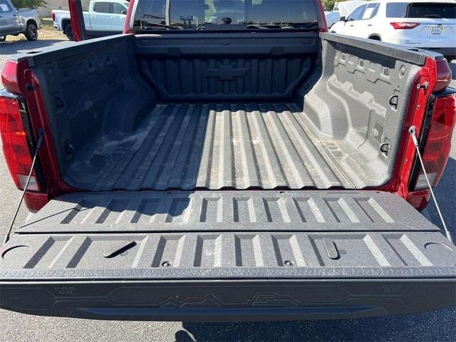Photo of 2024 Radiant Red Chevrolet Colorado