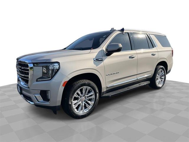 2021 GMC Yukon
