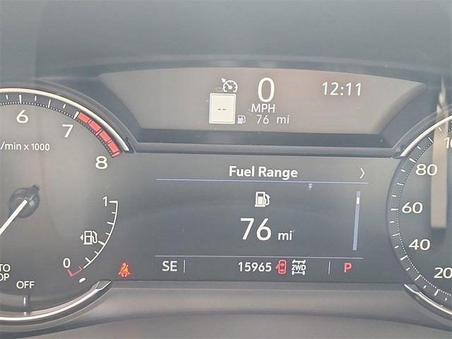 Photo of 2024 Crystal White Tri-Coat Cadillac XT6