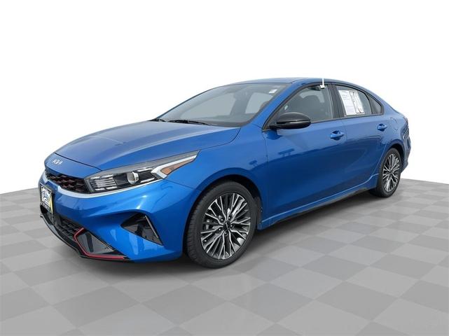 2023 Kia Forte