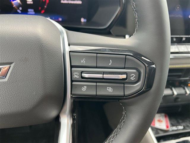 Photo of 2026 Summit White Chevrolet Colorado