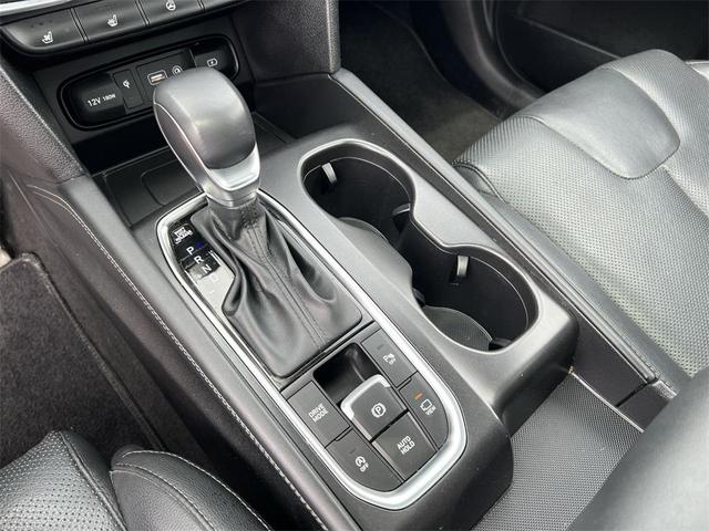 Photo of 2019 Lava Orange Hyundai SANTA FE