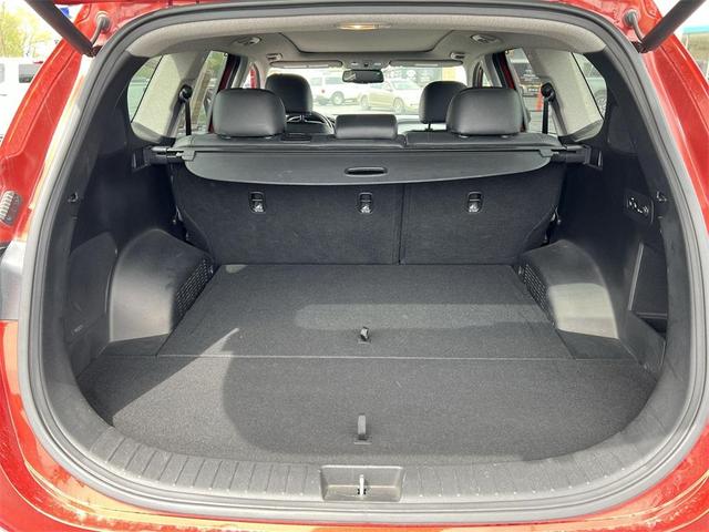 Photo of 2019 Lava Orange Hyundai SANTA FE