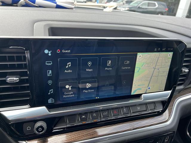 Photo of 2025 Summit White Chevrolet Silverado 1500