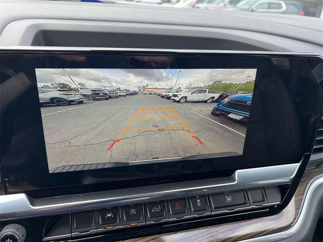 Photo of 2025 Summit White Chevrolet Silverado 1500