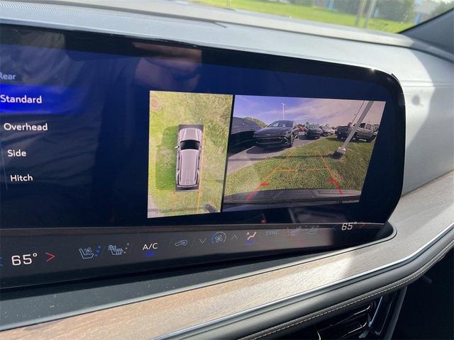 Photo of 2025 Black Chevrolet Tahoe