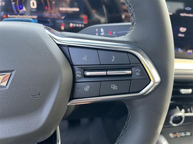 Photo of 2025 Black Chevrolet Tahoe