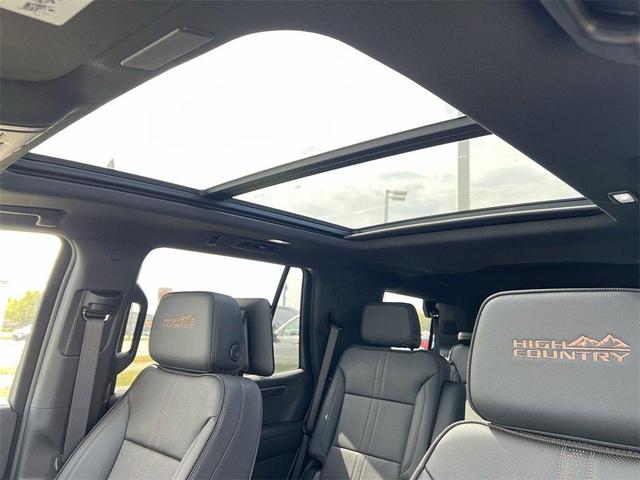 Photo of 2025 Black Chevrolet Tahoe