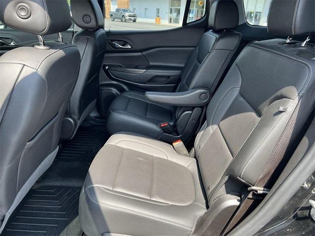 Photo of 2023 Ebony Twilight Metallic GMC Acadia