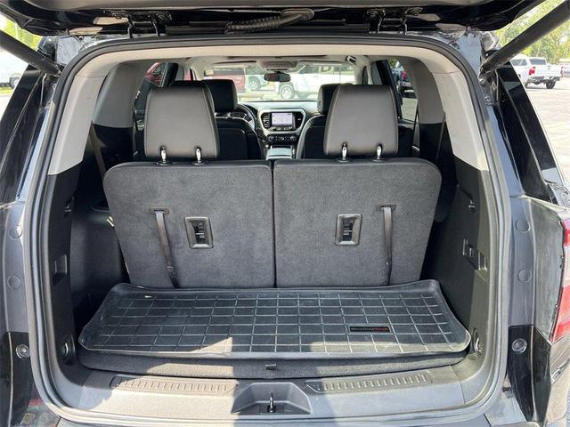 Photo of 2023 Ebony Twilight Metallic GMC Acadia