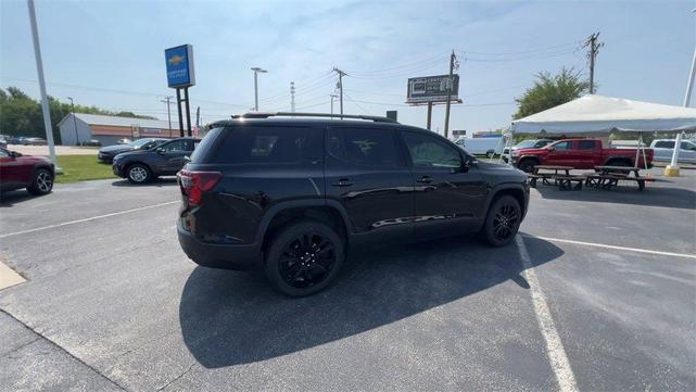 Photo of 2023 Ebony Twilight Metallic GMC Acadia