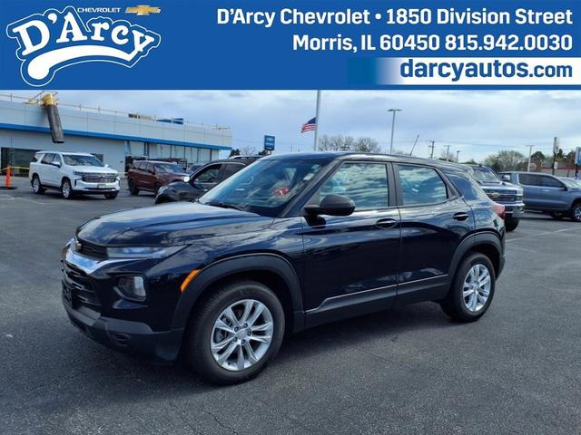 2021 Chevrolet Trailblazer