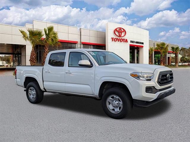 2022 Toyota Tacoma