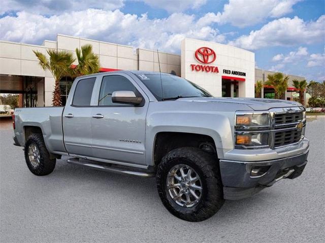 2015 Chevrolet Silverado 1500