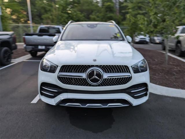 Photo of 2021 Mojave Silver Metallic Mercedes-Benz GLE 450