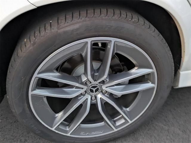 Photo of 2021 Mojave Silver Metallic Mercedes-Benz GLE 450