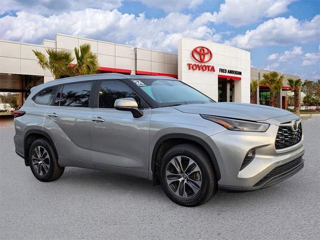 2024 Toyota Highlander