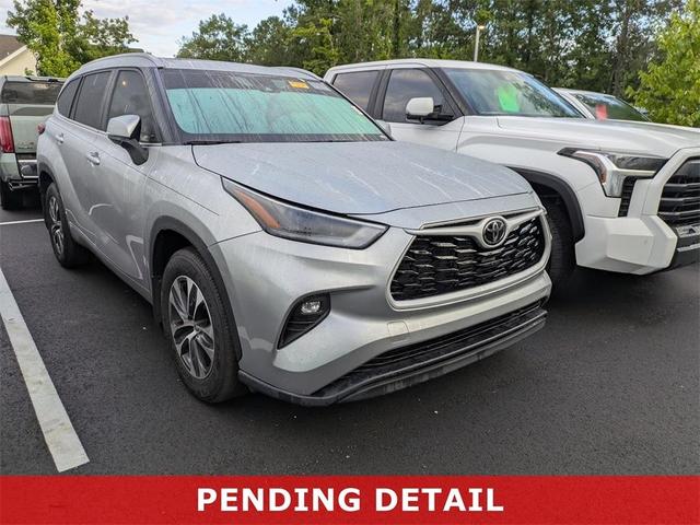 2024 Toyota Highlander