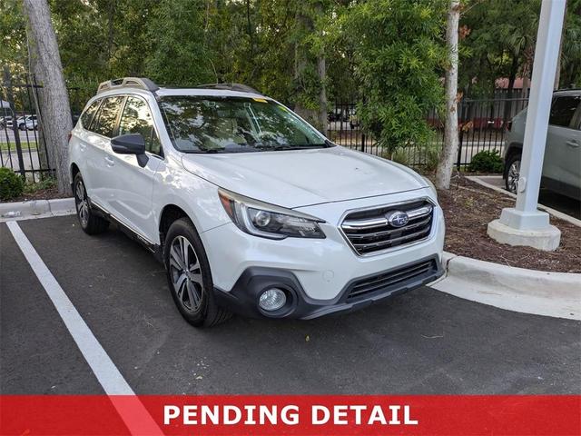 2019 Subaru Outback