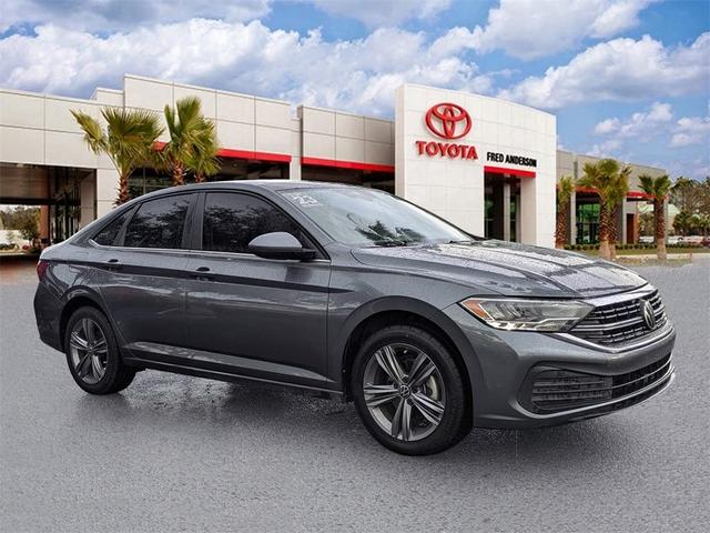 2023 Volkswagen Jetta