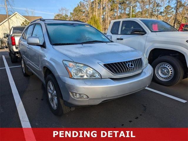 2009 Lexus Rx 350