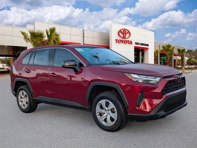 2024 Toyota RAV4
