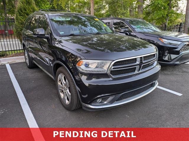 2015 Dodge Durango