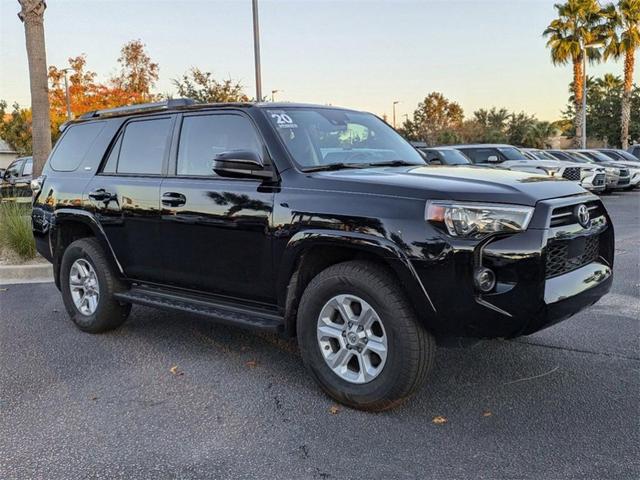 2020 Toyota 4runner