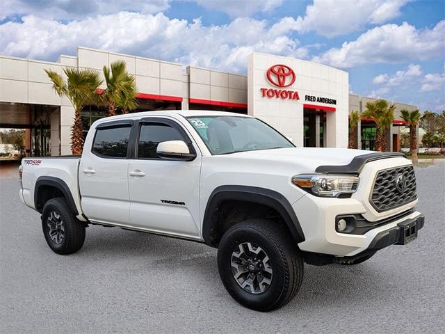 2023 Toyota Tacoma
