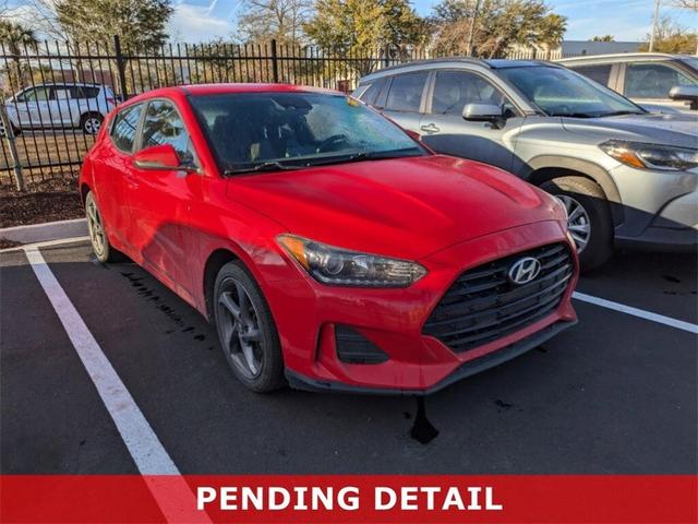 2019 Hyundai Veloster