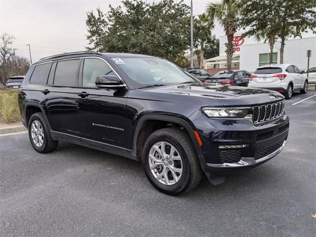 2024 Jeep Grand Cherokee L