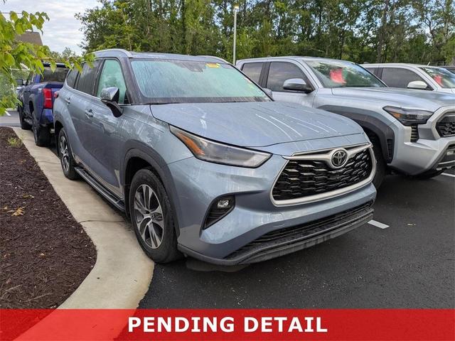 2022 Toyota Highlander