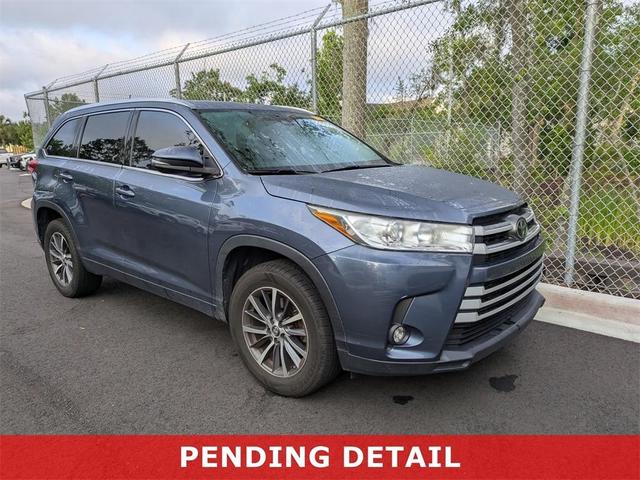 2017 Toyota Highlander