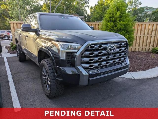 2024 Toyota Tundra