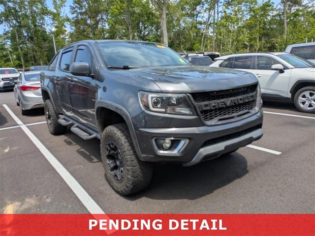 2016 Chevrolet Colorado