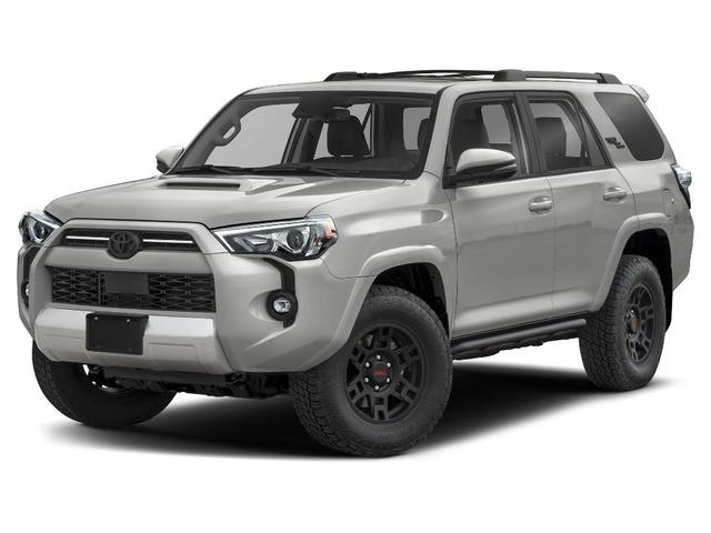 2024 Toyota 4runner