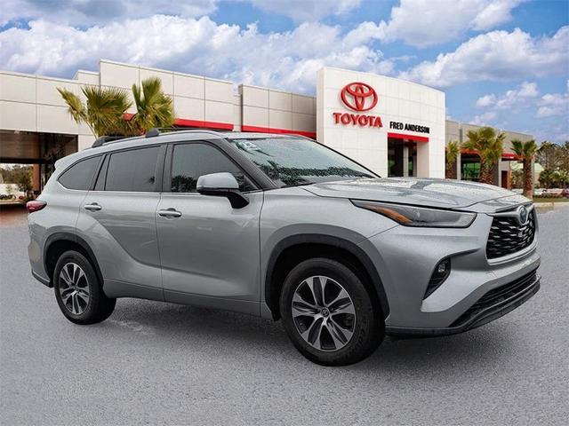 2023 Toyota Highlander Hybrid