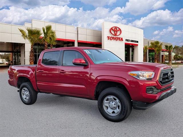 2022 Toyota Tacoma