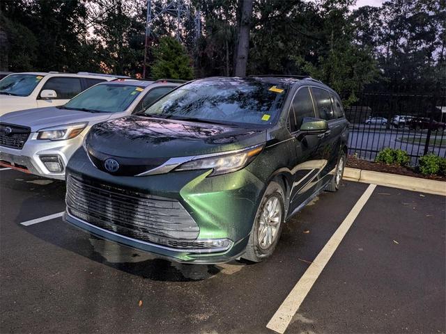 Photo of 2023 Cypress Toyota Sienna