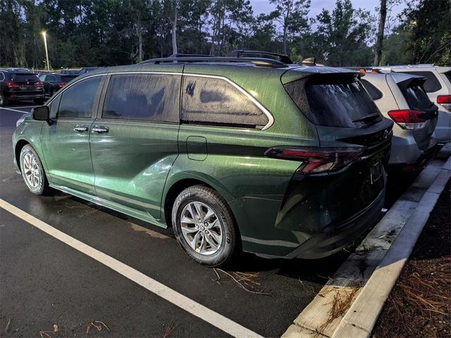 Photo of 2023 Cypress Toyota Sienna