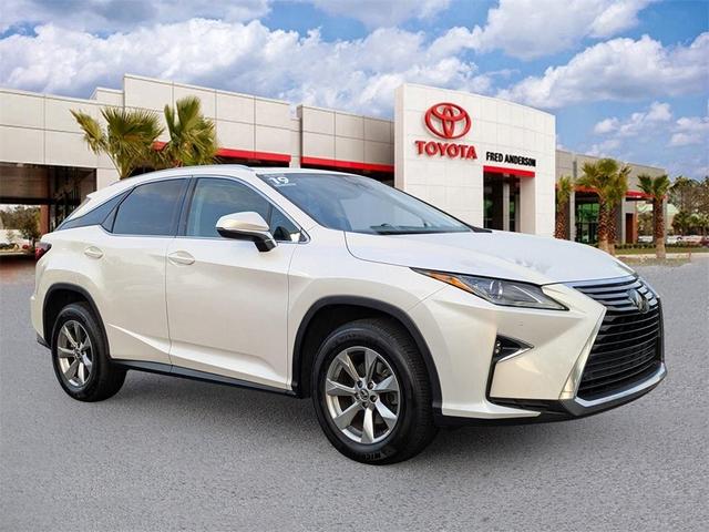 2019 Lexus Rx 350