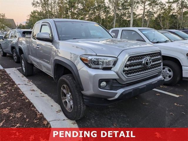 2016 Toyota Tacoma